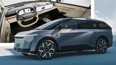 شريكة أبل.. Foxconn تكشف عن أحدث سيارة كهربائية ميني فان 