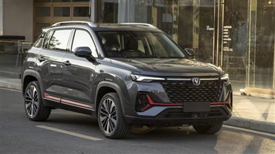 أسعار شانجان CS35 بلس موديل 2025 في مصر خلال أكتوبر