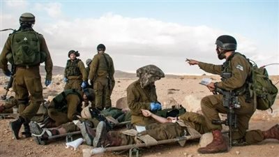 بجروح خطيرة.. الجيش الإسرائيلي يعلن عن إصابة 3 جنود في جنوب لبنان