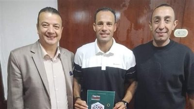 كاسكادا ينجح في ضم حسام باولو وأحمد تمساح