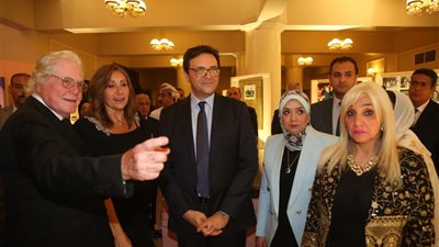 وزير الثقافة يشهد الاحتفال بمرور 36 عامًا على افتتاح دار الأوبرا بمشاركة 500 فنان و16 فرقة فنية