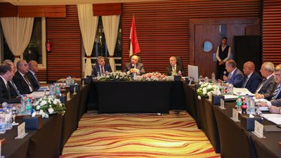 النقل: استقبال ما يزيد عن 500 سفينة على أرصفة محطة تحيا مصر بميناء الإسكندرية 