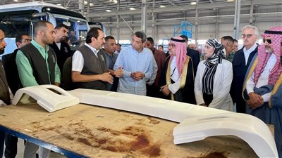 رئيس جهاز مدينة السويس الجديدة: ندعم المستثمرين لإقامة الصناعات المختلفة وتوفير فرص العمل