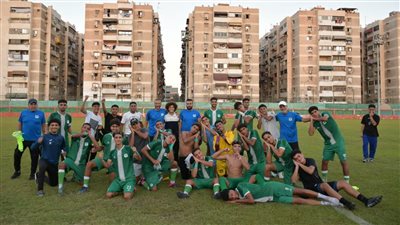 بطولة الجمهورية.. المصري تحت 19 عامًا يفوز على بورفؤاد بهدفين لهدف