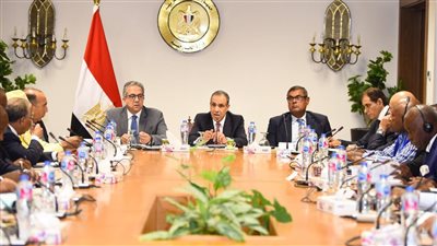 وزير الخارجية يجتمع مع سفراء الدول الإفريقية لدى القاهرة لمناقشة القضايا المشتركة 