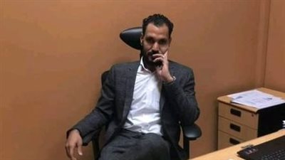 مصرع شاب أسفل عجلات قطار في سوهاج