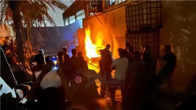 ماتا متفحمين.. مصرع سيدة وطفلها إثر حريق هائل داخل منزل في قنا | أسماء 