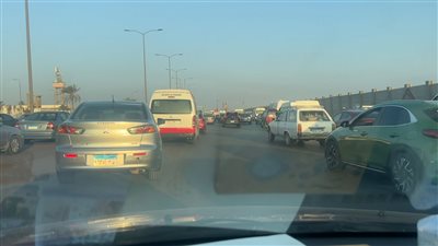 تعرف على الحالة المرورية بشوارع وميادين القاهرة والجيزة اليوم