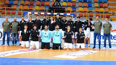 موعد مباراة يد الزمالك وكيركوس في بطولة إفريقيا للأندية