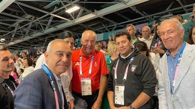 وزير الرياضة يوجه اللجنة الأولمبية والاتحادات الرياضية بالبدء في إجراءات إعادة تشكيل وهيكلة اللجان الطبية