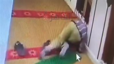 حسن الخاتمة.. وفاة مسن داخل مسجد قبل أداء الصلاة بالمحلة 