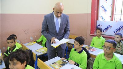 عدد أسئلة امتحان التربية الدينية عن شهر أكتوبر لطلاب النقل