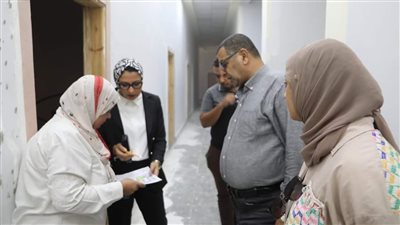 إنشاء أول مركز شبكات مرافق متطور في الوادي الجديد