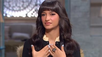 أميرة أديب في أبرز تصريحاتها مع صاحبة السعادة: مش شايفة غلط إن بابا يديني مليون جنيه 