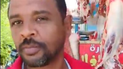 خلي الغلابة ياكلوا.. محلات جزارة تدشن مبادرة لبيع اللحوم بأسعار مخفضة بالسويس|بث مباشر 