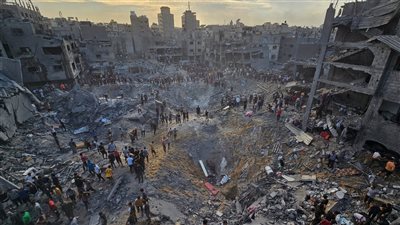 الأمم المتحدة: 345 ألف فلسطيني سيواجهون جوعا كارثيا هذا الشتاء في غزة 