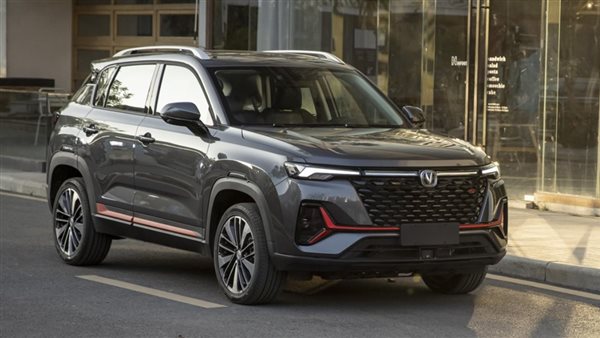  شانجان CS35 بلس