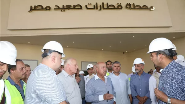 جولة تفقدية لوزير