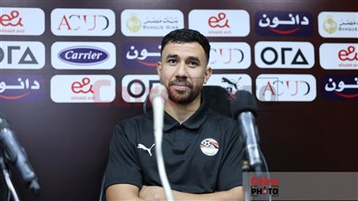 تريزيجيه: نسعى لتحقيق الفوز أمام موريتانيا.. وأتمنى الدعم من جميع الجماهير المصرية 