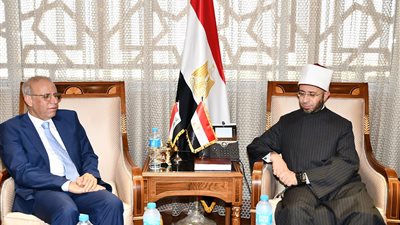 وزير الأوقاف: العراق في وجدان كل مسلم ومصري.. ولا سبيل أمامنا إلا التكاتف والتلاحم 