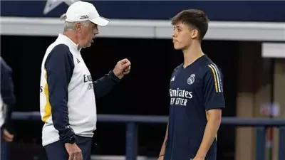 أردا جولر يكشف حقيقة الخلافات بينه وبين أنشيلوتي 