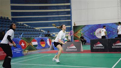 نتائج منتخب مصر بالدور الرئيسي من بالبطولة الدولية للريشة الطائرة