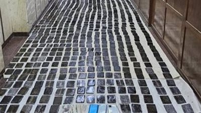 ضبط 95 متهمًا بحوزتهم كميات كبيرة من المواد المخدرة بكفر الشيخ