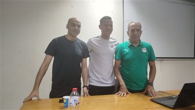 محمد صلاح عبد الفتاح يلقي محاضرة للحكام المصريين استعدادا للموسم الجديد