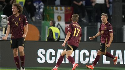 تعادل إيطاليا وفوز فرنسا والنرويج.. أبرز نتائج مباريات دوري الأمم الأوروبية 