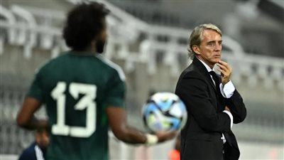 رسميًا.. الاتحاد السعودي يعلن إقالة مانشيني من تدريب المنتخب