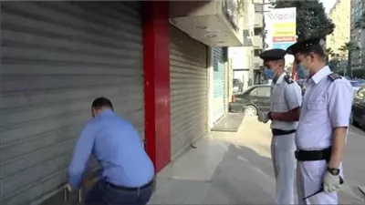 لترشيد استهلاك الكهرباء.. تحرير 165 مخالفة لمحلات لم تلتزم بقرار الغلق