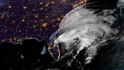 مقتل 4 أشخاص في إعصار ميلتون بولاية فلوريدا الأمريكية