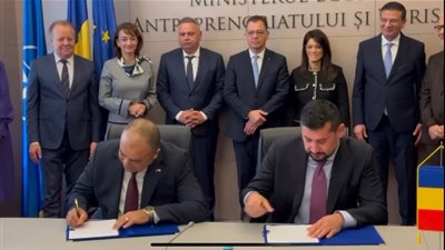 لأول مرة.. البترول تشارك في توصيل الغاز الطبيعي للمنازل بدولة أوروبية