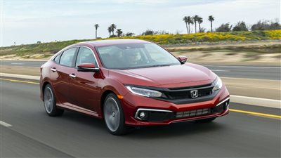 سعر هوندا سيفيك في سوق السيارات المستعملة