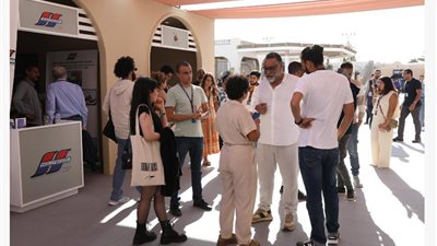 مهرجان الجونة السينمائي يعلن تنظيم سوق سيني جونة بمشاركة 22 عارضا من 8 دول