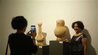 التفاصيل الكاملة لـ النسخة الرابعة من معرض حي القاهرة الدولي للفنون