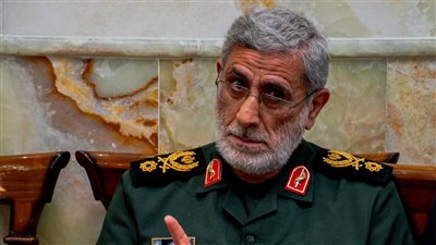 بعد التحقيق معه.. من هو إسماعيل قاآني قائد فيلق القدس وعلاقته باغتيالات حزب الله؟