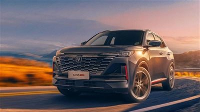 أسعار شانجان CS55 بلس موديل 2025 في مصر