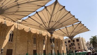 نقل شعائر صلاة الجمعة من مسجد الإمام الحسين| بث مباشر