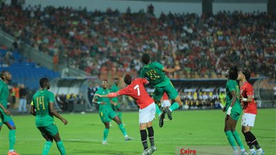 أهداف مباراة مصر وموريتانيا.. محمد صلاح يضيف الهدف الثاني للفراعنة 