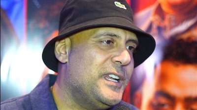 وليد فواز: نجاحي في مسلسل برغم القانون مكنتش أتوقعه.. وسعيد بردود فعل الجمهور