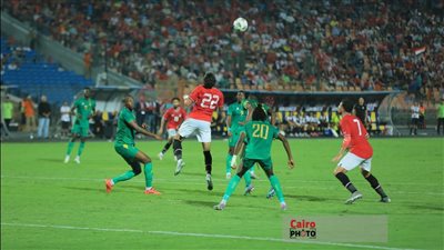 نتيجة مباراة مصر وموريتانيا في تصفيات أمم إفريقيا.. منتخب الفراعنة يفوز بثنائية نظيفة