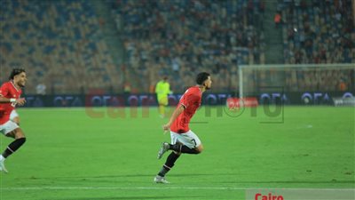 بعد هدفه في شباك موريتانيا.. محمود تريزيجيه يواصل التألق مع منتخب مصر 
