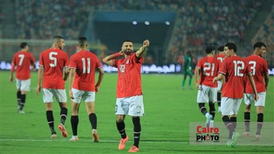 منتخب مصر يقرر إراحة محمد صلاح من مباراة موريتانيا 15 أكتوبر