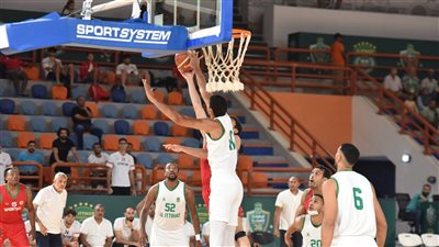 موعد مباراة الاتحاد والعربي القطري في نهائي البطولة العربية لكرة السلة