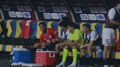 حسام حسن يكشف حجم إصابة محمد عبد المنعم في مباراة مصر وموريتانيا 