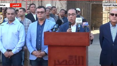 مدبولي: بدء التشغيل التجريبي الجزئي للقاعات الرئيسية بالمتحف المصري الكبير الأربعاء المقبل