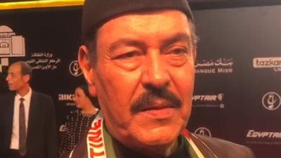 لطفي بوشناق: وجودي في مصر شرف لي.. وتكريمي من مهرجان الموسيقى العربية مسئولية كبيرة