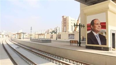 قبل افتتاحها.. 25 معلومة عن محطة قطارات بشتيل الجديدة