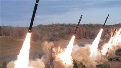 فصائل عراقية تعلن قصف هدف حيوي في الجولان المحتل 